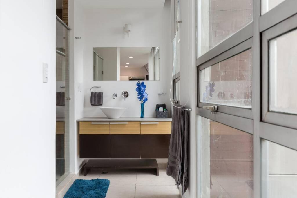 Espectacular Loft En Ph Zona Polanco D Cidade do México Exterior foto