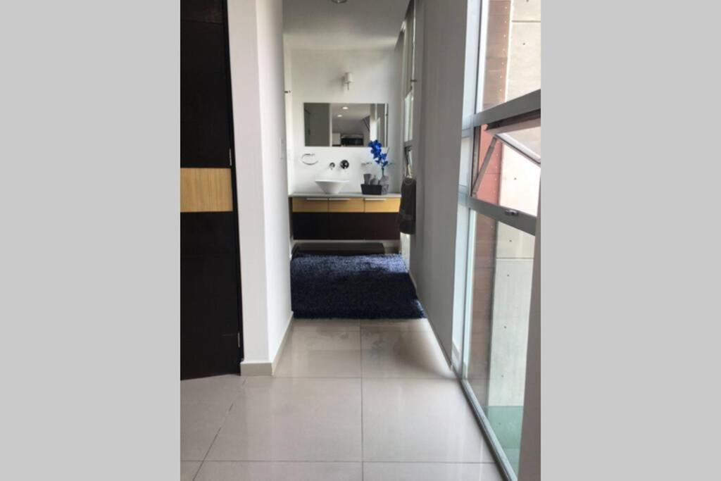 Espectacular Loft En Ph Zona Polanco D Cidade do México Exterior foto