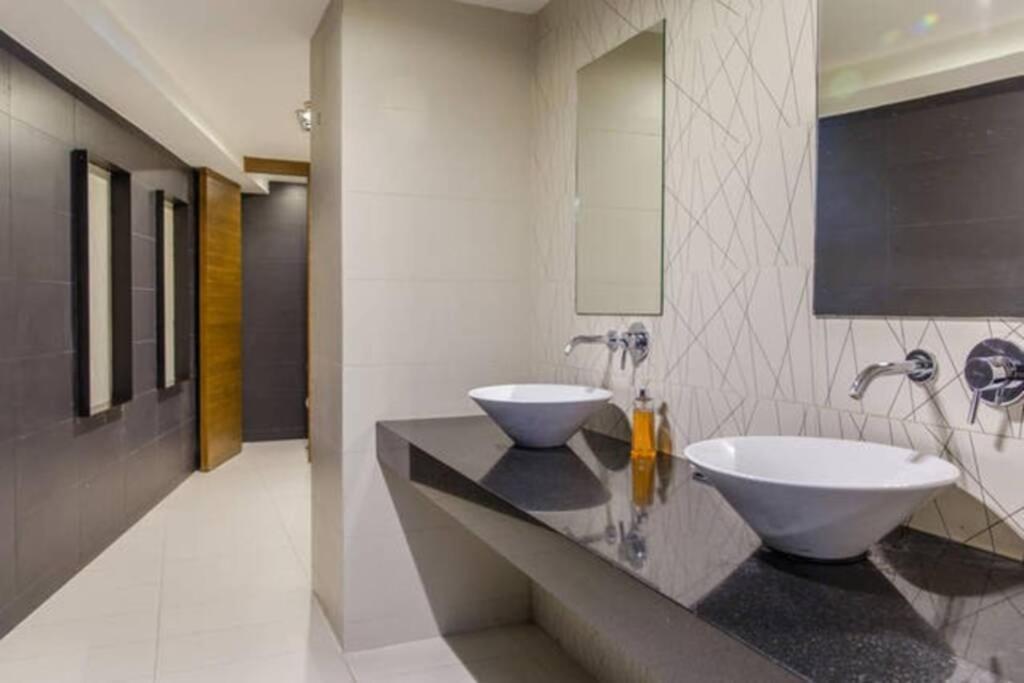Espectacular Loft En Ph Zona Polanco D Cidade do México Exterior foto