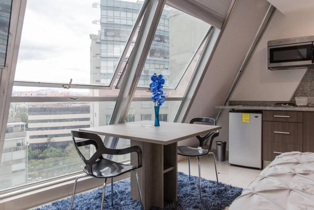 Espectacular Loft En Ph Zona Polanco D Cidade do México Exterior foto